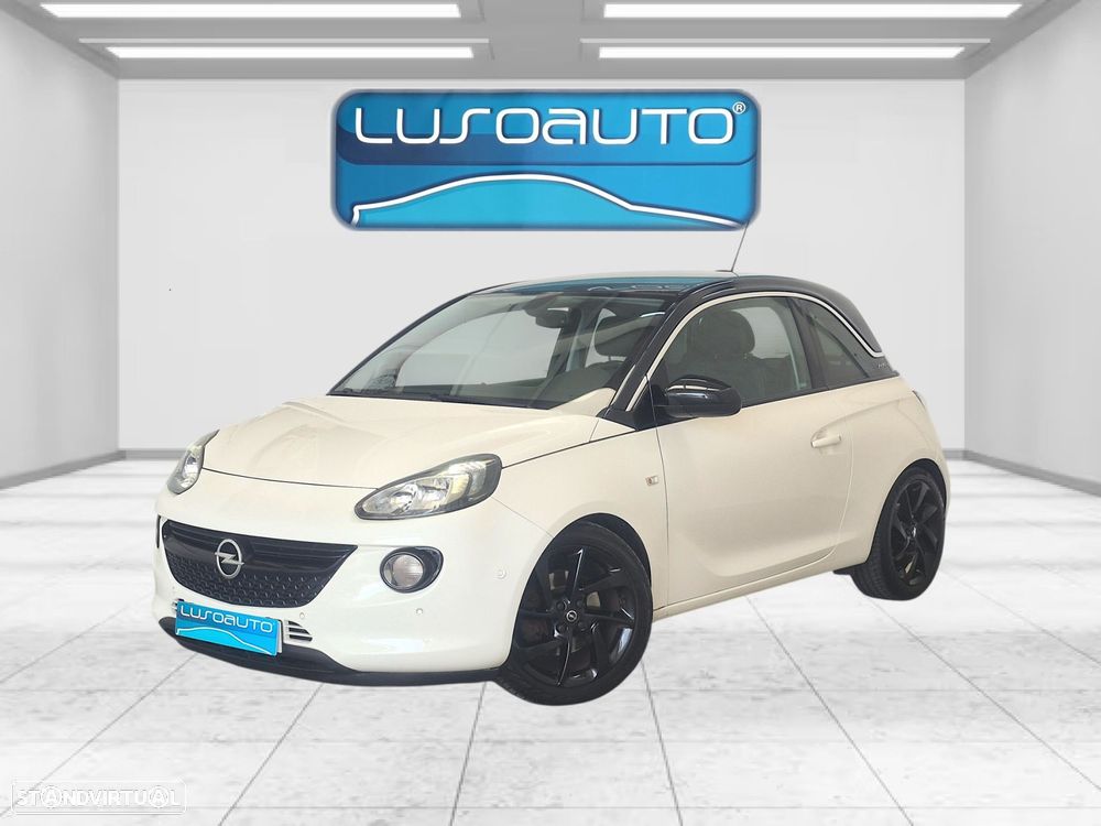 Opel Adam 1.0 T Jam J17 - 3