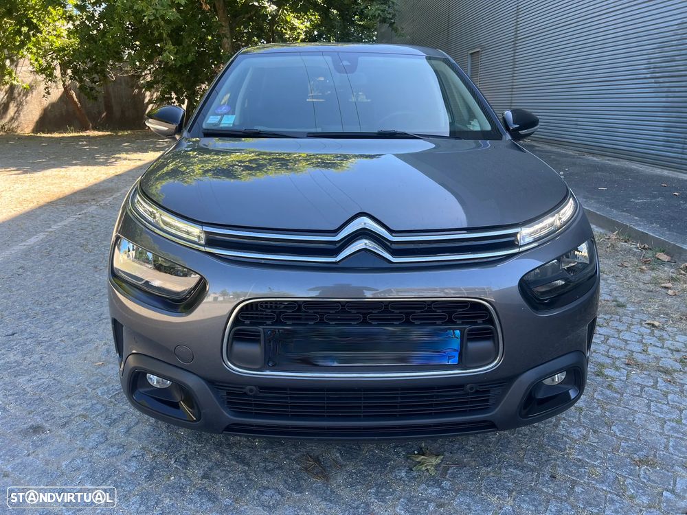 Citroën C4 Cactus 1.2 PureTech Shine EAT6 - 4
