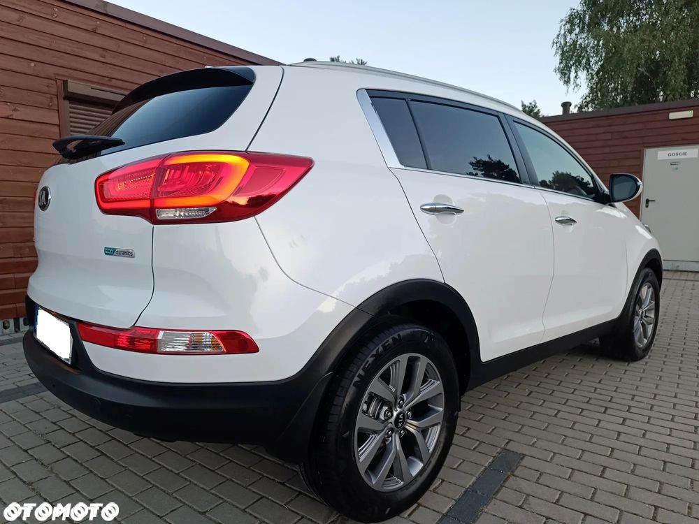 Kia Sportage 1.6 GDI Business Line 2WD - 29