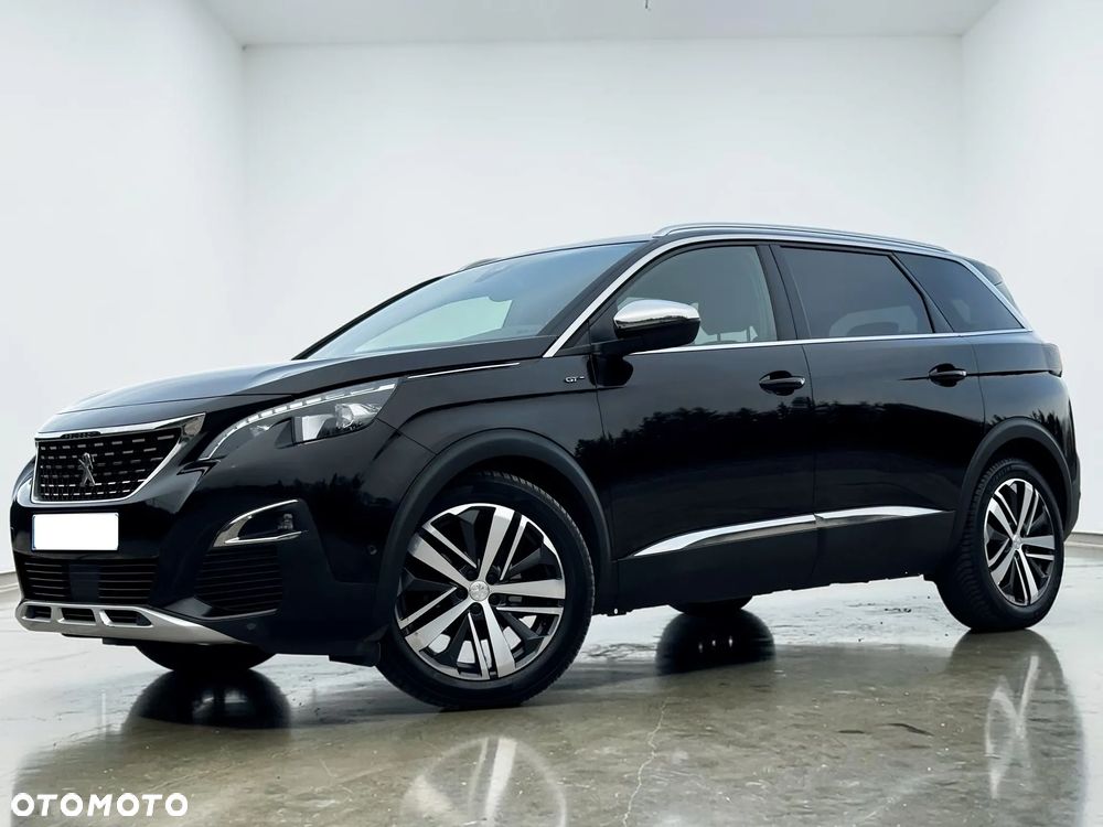 Peugeot 5008 BlueHDi 180 EAT8 GT Pack - 7