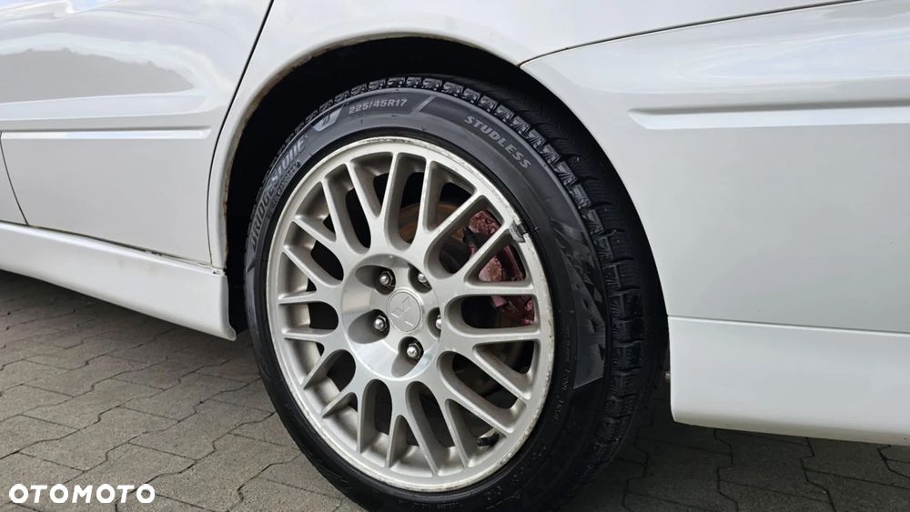 Mitsubishi Lancer Evolution - 30