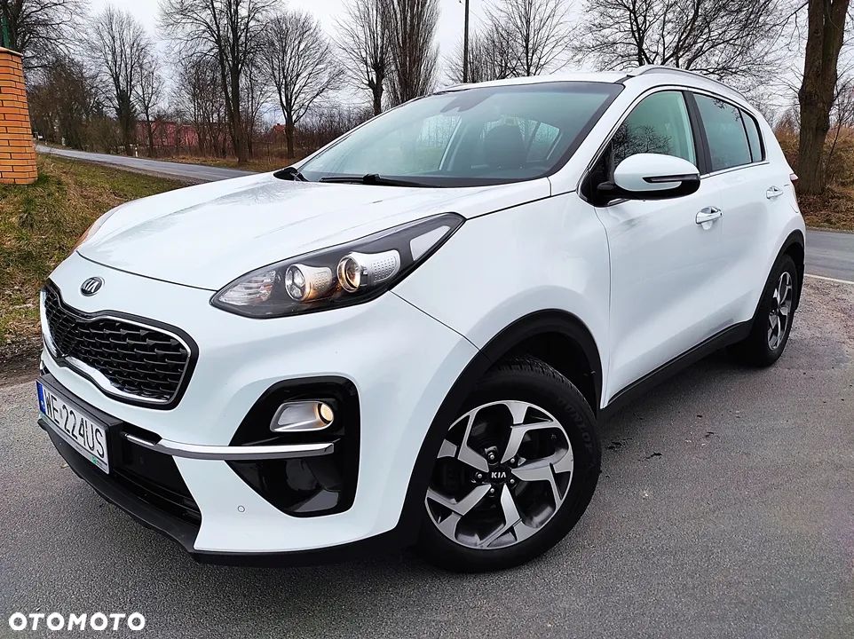 Kia Sportage 1.6 CRDI L 2WD DCT - 4