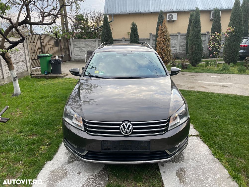 Volkswagen Passat - 15