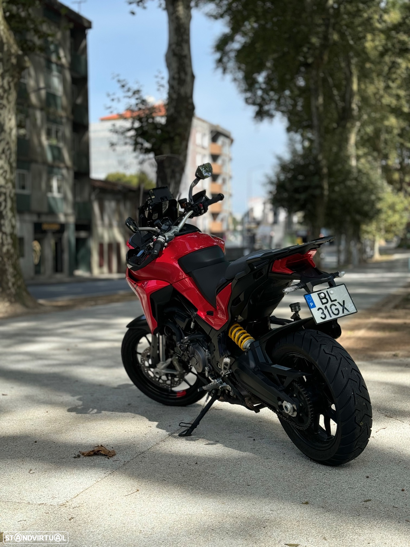 Ducati Multistrada V2 S - 5