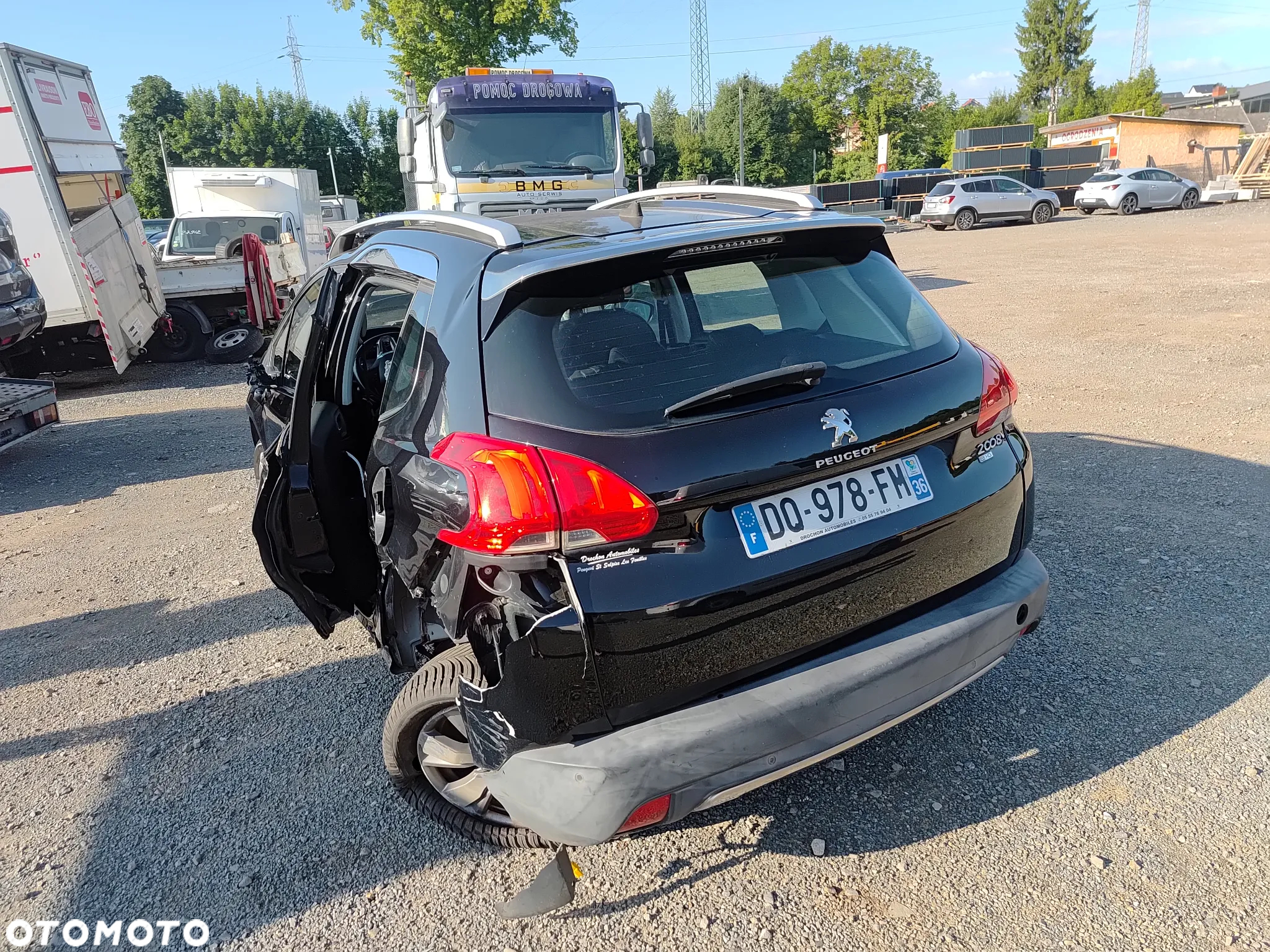 Peugeot 2008 e-HDi FAP 92 EGS6 STOP & START Allure - 15