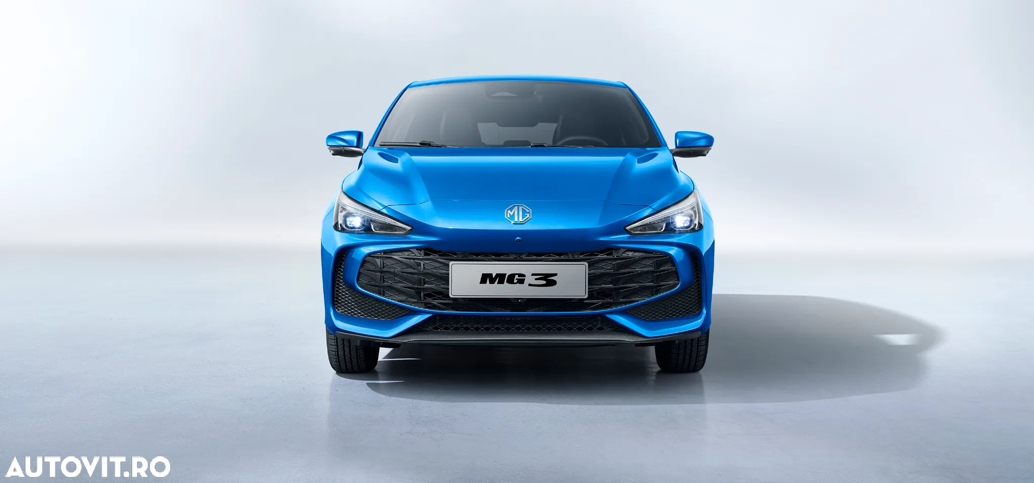 MG MG3 - 12