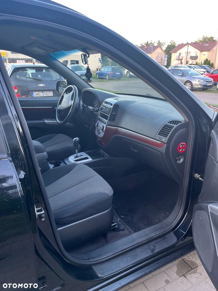 Hyundai Santa Fe 2.2 CRDi Executive 7os - 4