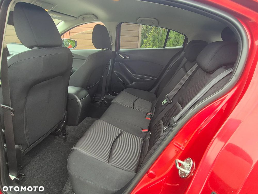 Mazda 3 SKYACTIV-G 120 Exclusive-Line - 18