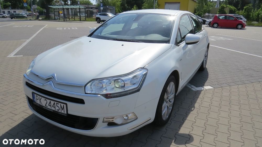 Citroën C5 BlueHDi 180 S&S EAT6 Exclusive - 1
