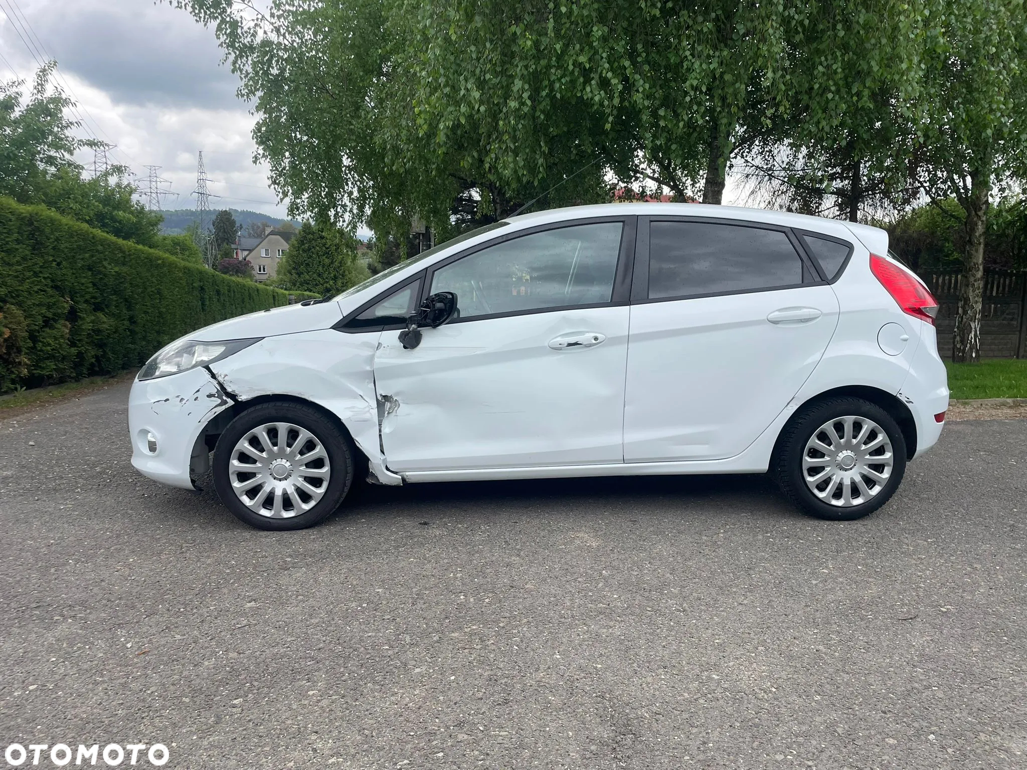 Ford Fiesta - 8