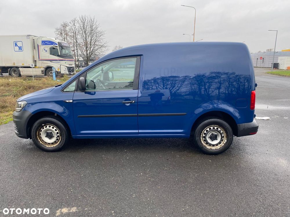 Volkswagen CADDY - 5