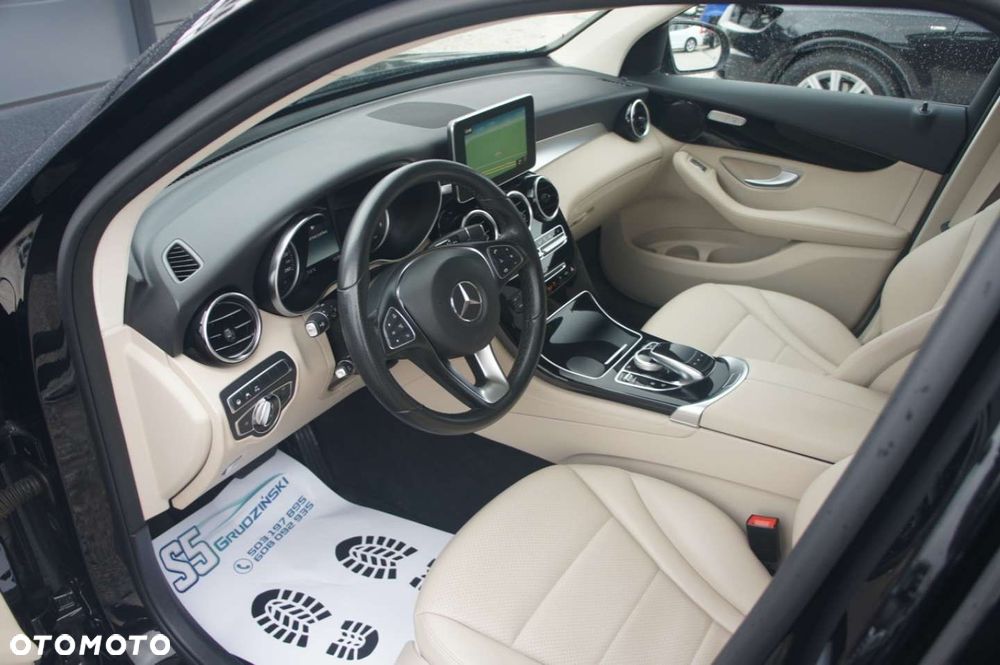 Mercedes-Benz GLC - 10