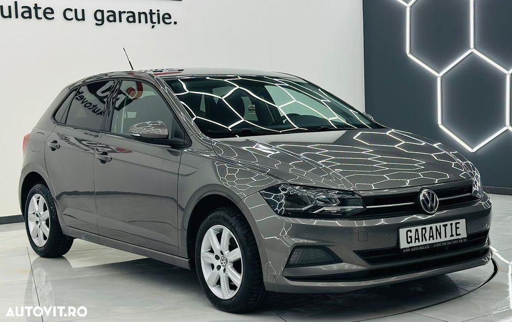 Volkswagen Polo 1.6 TDI SCR Comfortline - 3