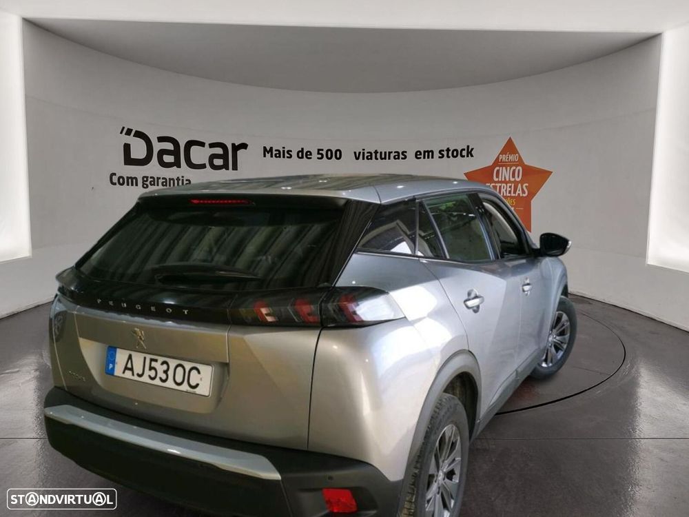 Peugeot 2008 1.5 BlueHDi Active Pack - 4