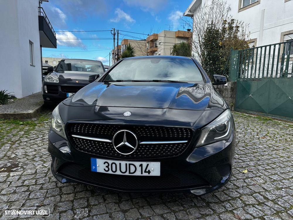 Mercedes-Benz CLA 220 CDI 7G-DCT Urban - 1