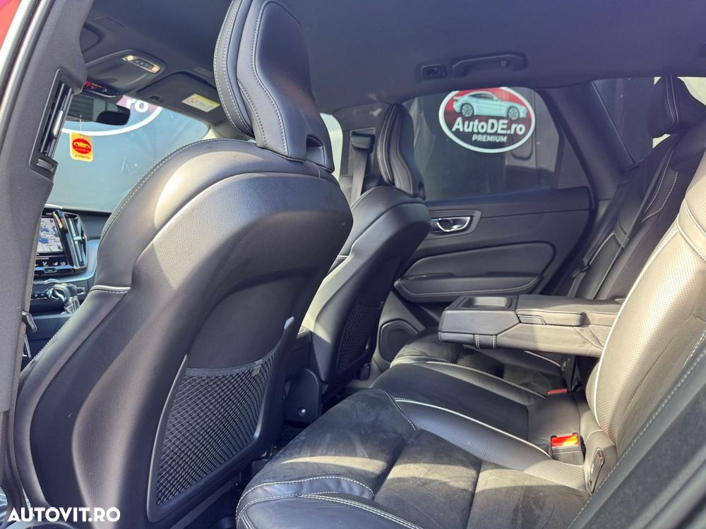 VOLVO XC60 2019 — imagine 24