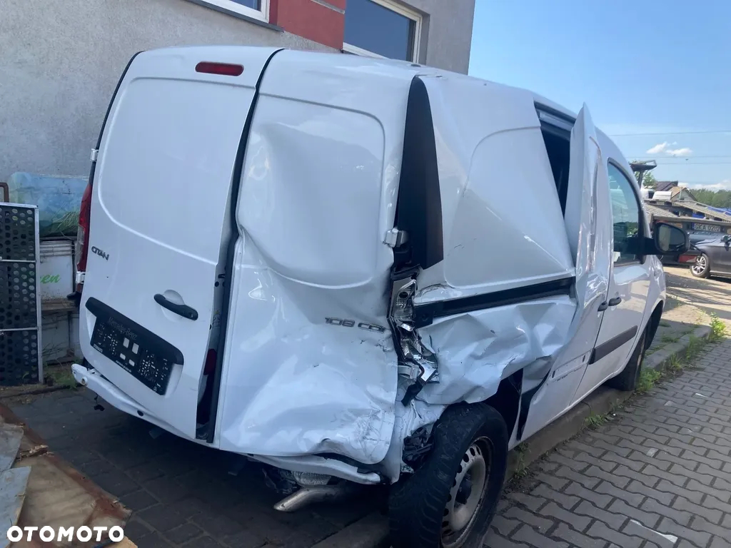 Mercedes-Benz Citan - 5