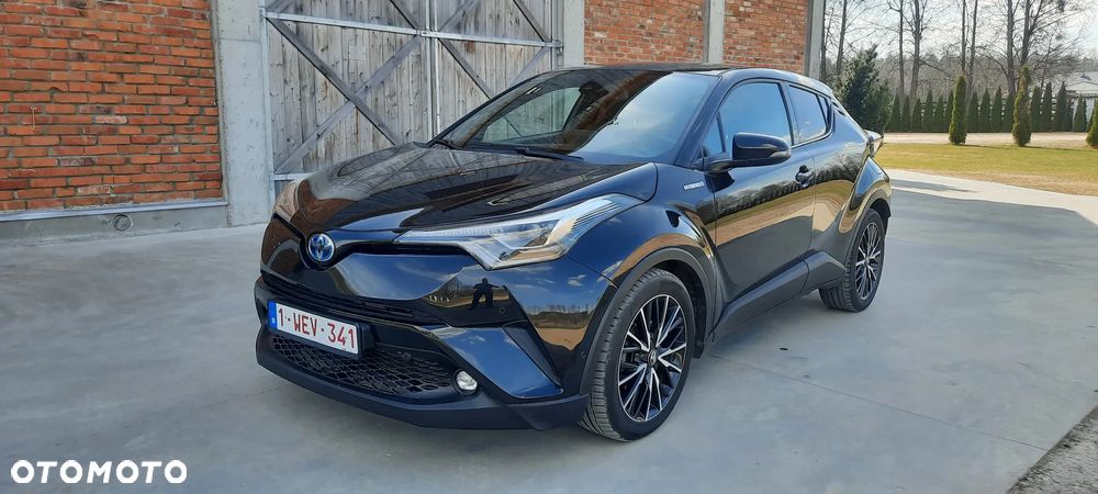 Toyota C-HR 1.8 Hybrid Style - 11