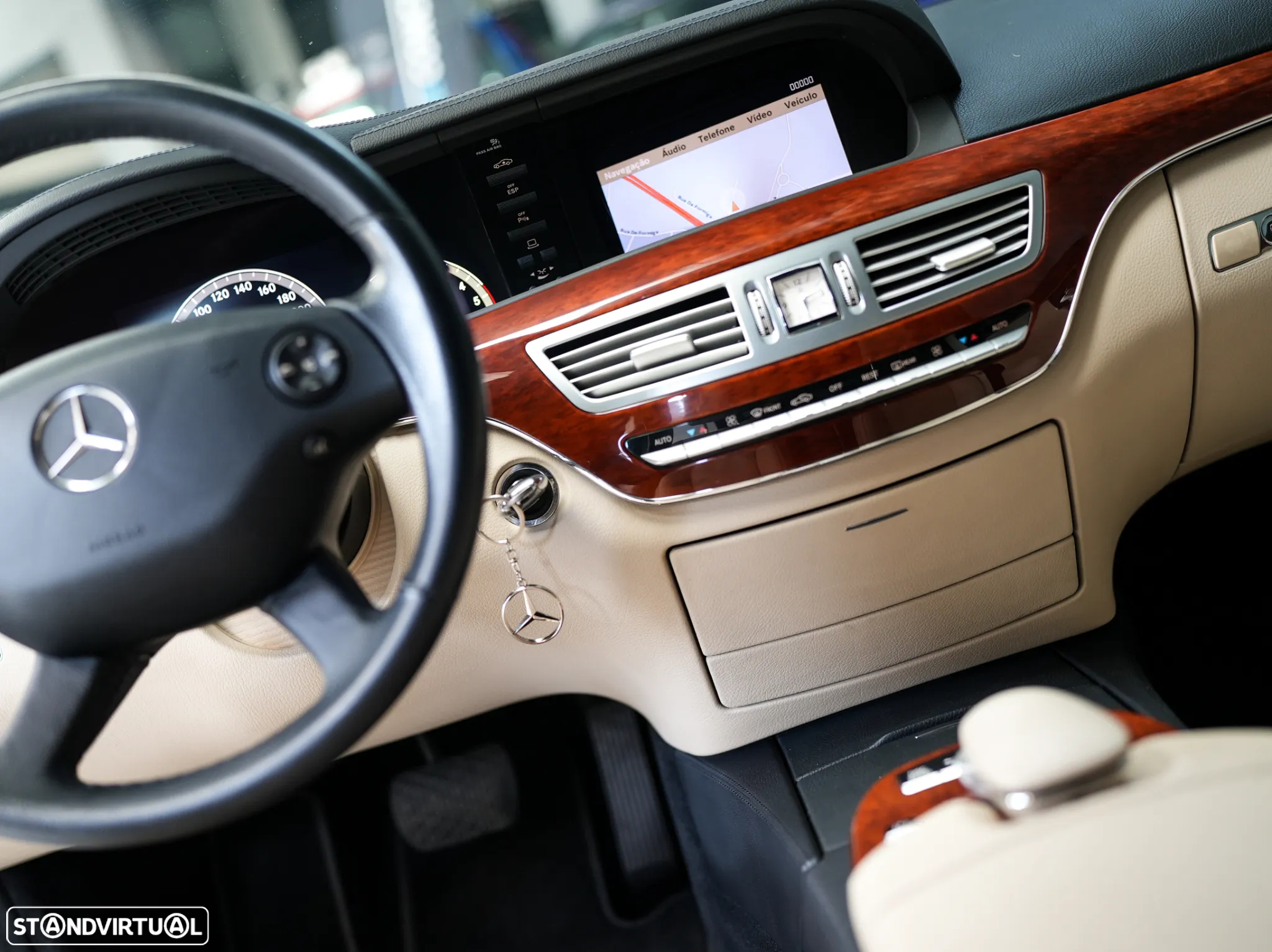 Mercedes-Benz S 320 CDi - 15
