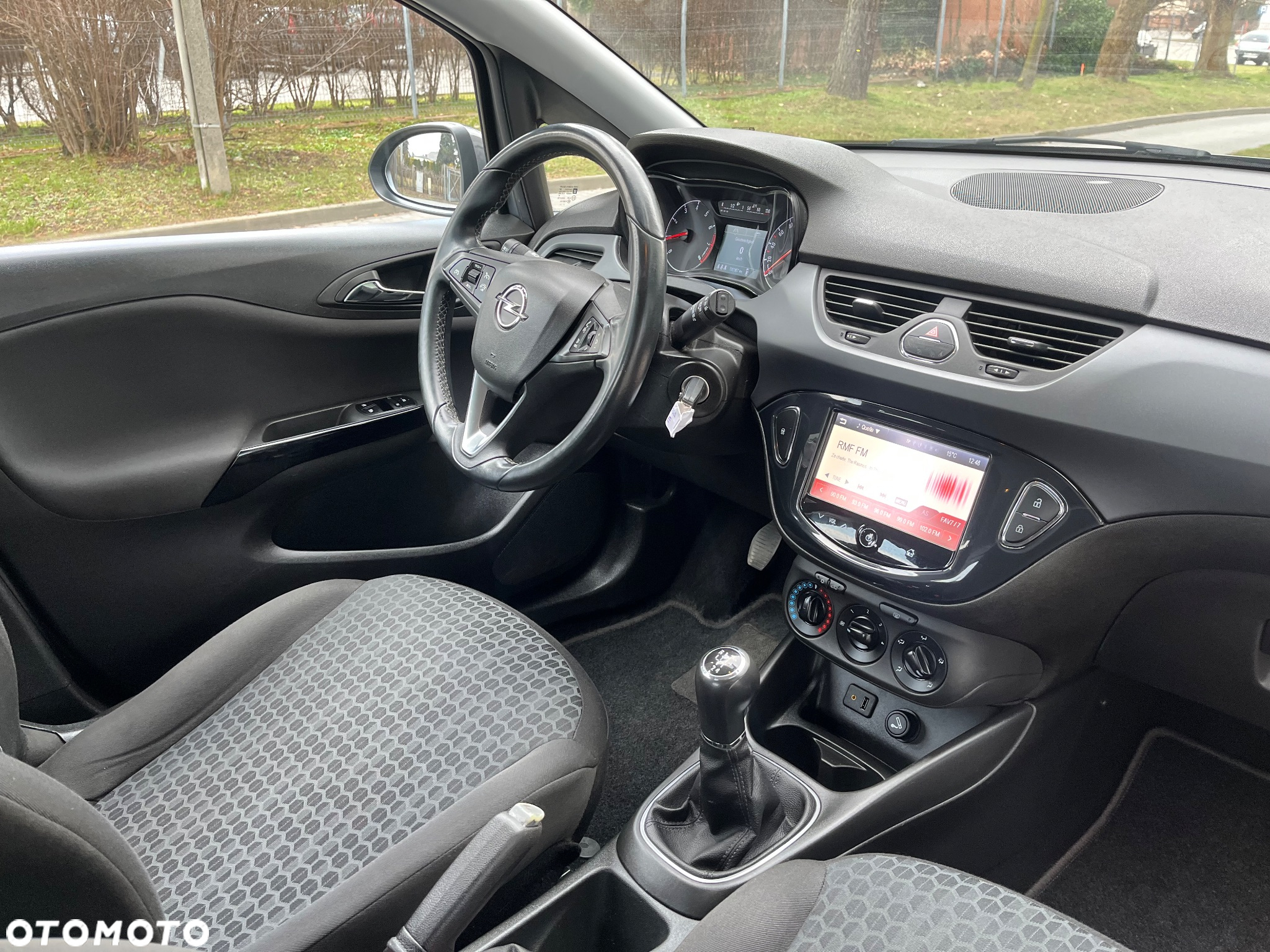 Opel Corsa 1.4 (ecoFLEX) Start/Stop Selection - 6