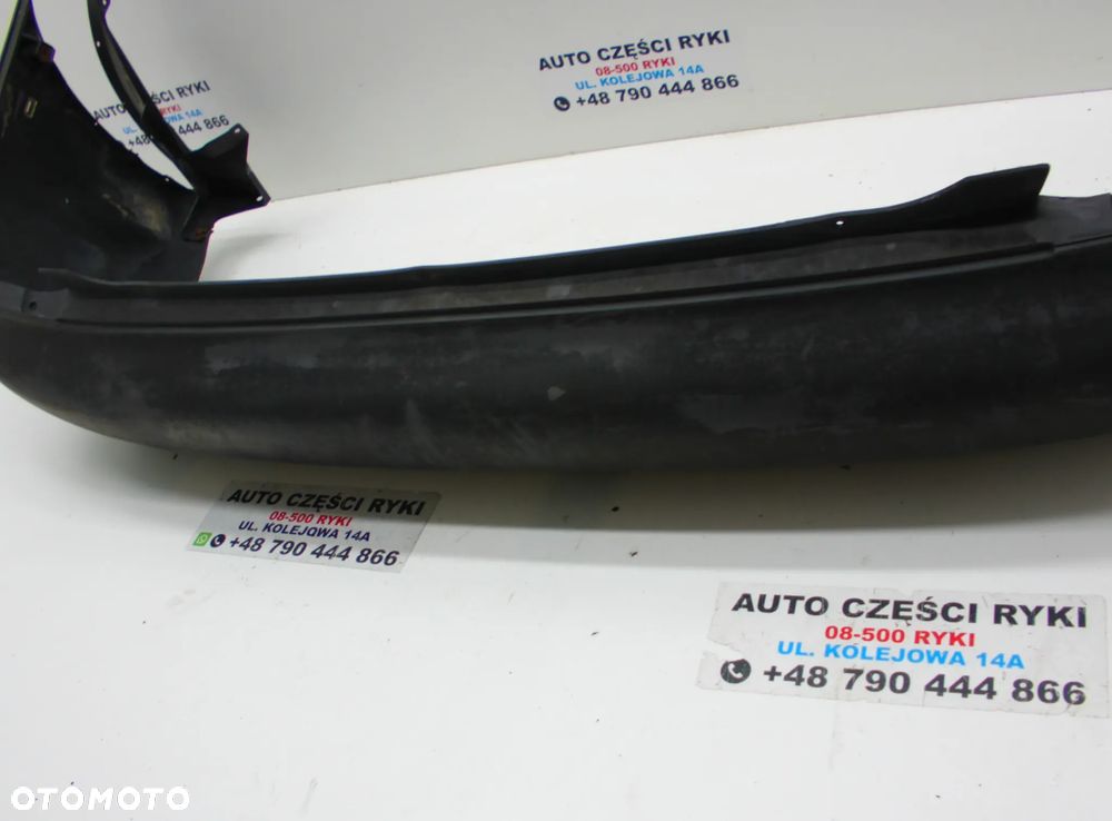 Daewoo Lanos Zderzak tył - 6