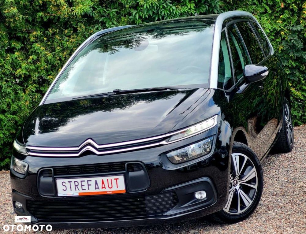 Citroën C4 Grand Picasso - 23