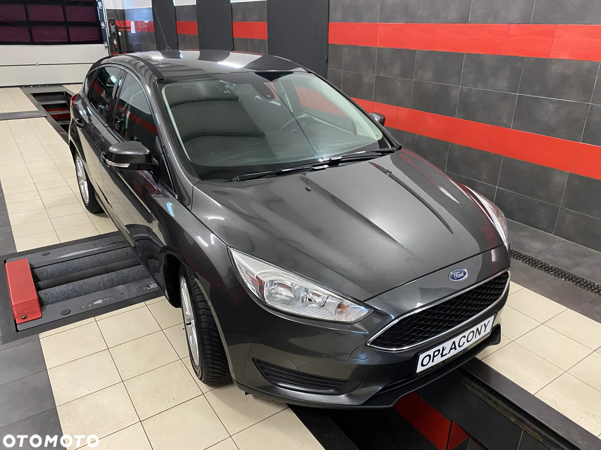 Ford Focus 1.5 TDCi Titanium - 2