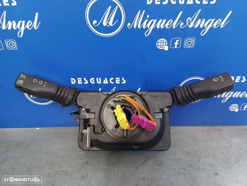 COMANDO DAS LUZES OPEL ASTRA H BERLINA - 1