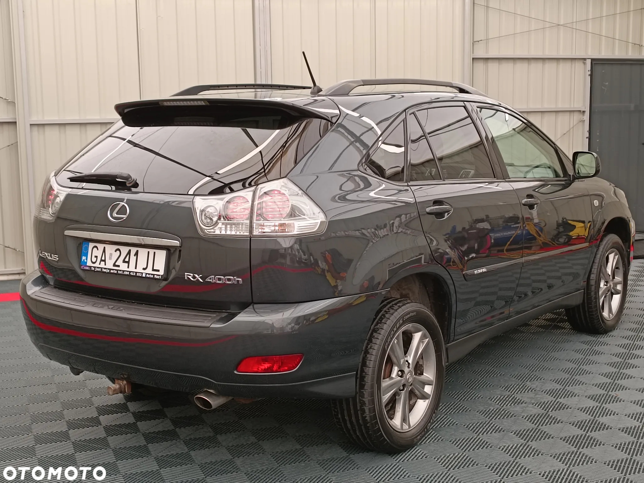 Lexus RX - 5