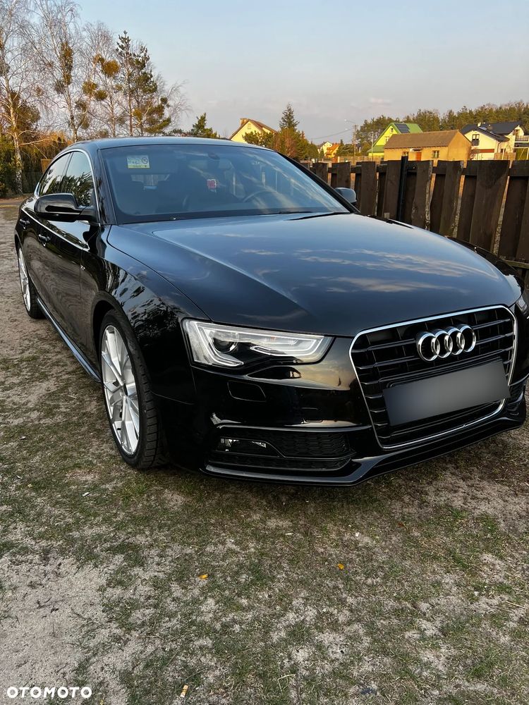 Audi A5 Sportback - 1