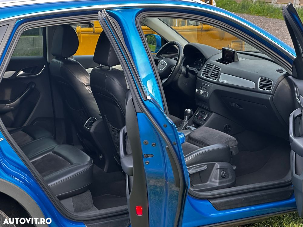Audi Q3 2.0 TDI Quattro S tronic design - 16