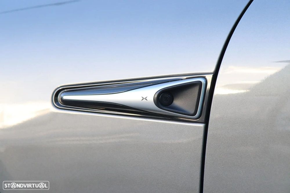 Xpeng P7i 86.2 kWh Long Range - 4