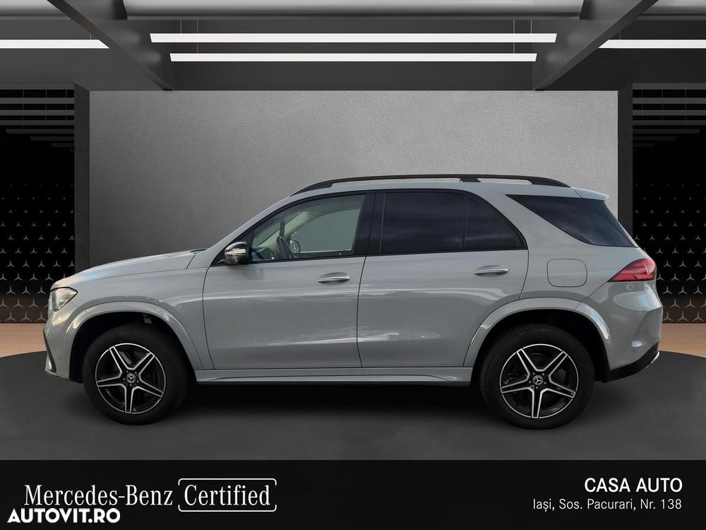 Mercedes-Benz GLE 400 PHEV 4MATIC - 2