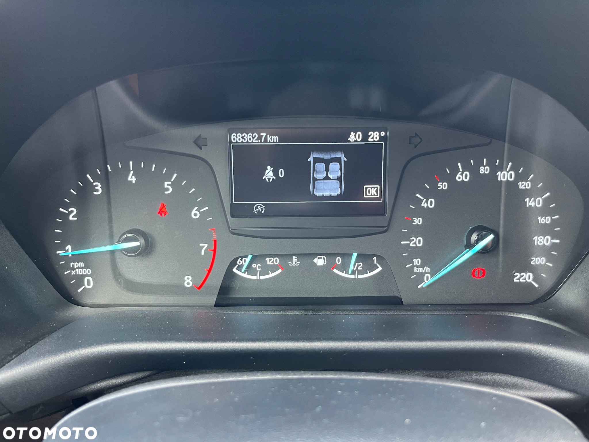 Ford Fiesta 1.1 Connected ASS - 13