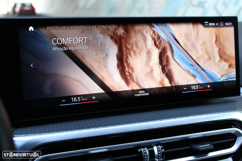 BMW 320 d Pack M Auto - 37