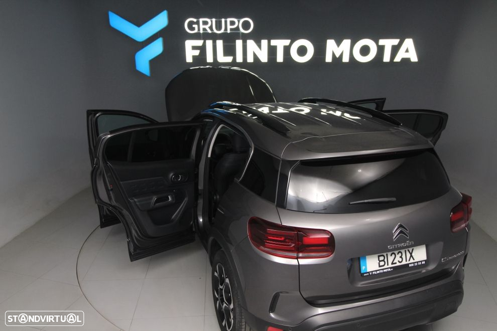 Citroën C5 Aircross 1.2 PureTech Feel Pack - 11