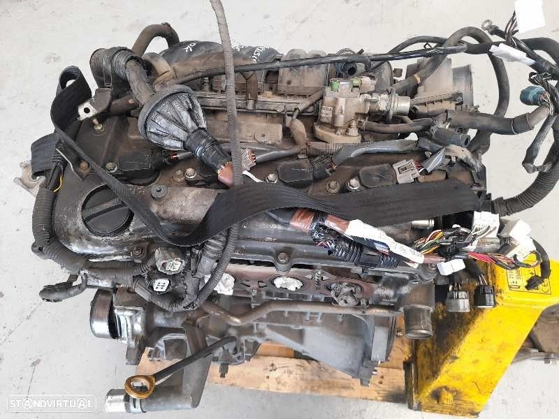 MOTOR COMPLETO TOYOTA AVENSIS SEDAN 2003 - 2