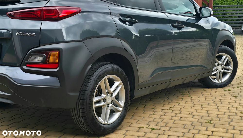 Hyundai Kona - 5