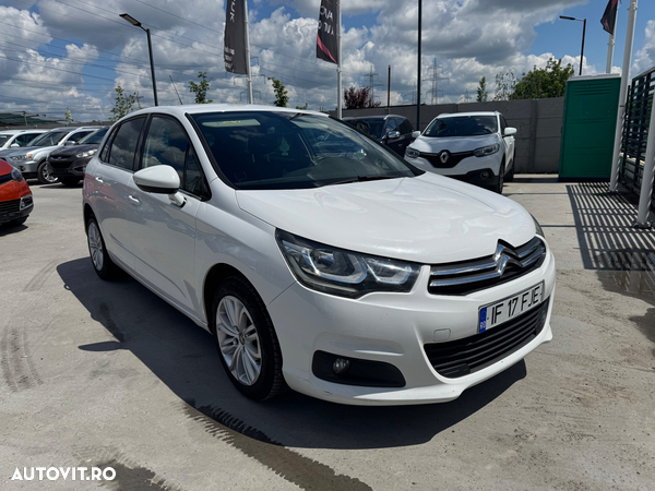 Citroën C4 BlueHDi S&S EAT Feel