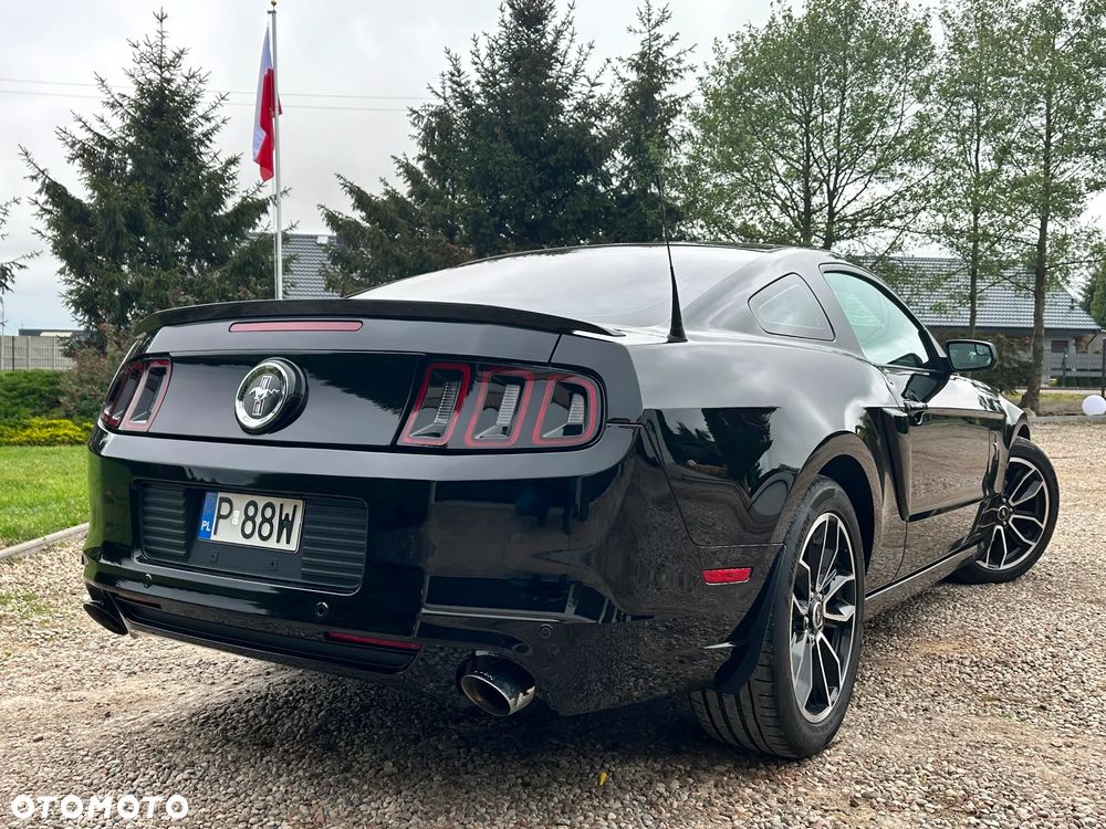 Ford Mustang 3.7 V6 Premium - 4