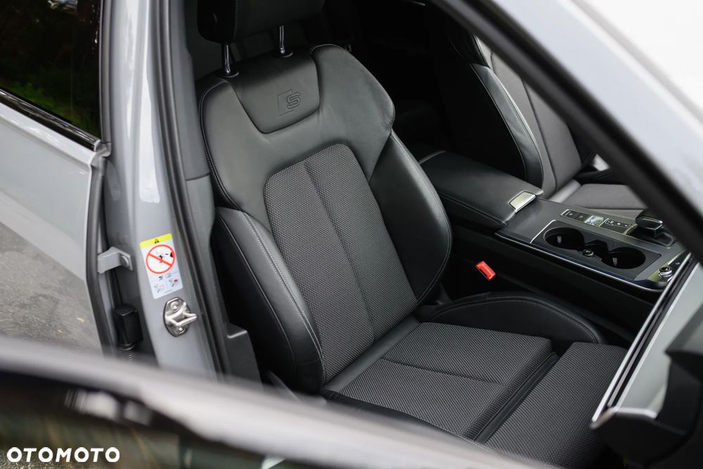 Audi A6 Limousine 40 TDI quattro S tronic sport - 17