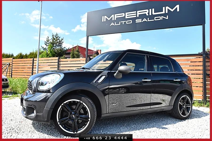 MINI Countryman Cooper SD ALL4 EU6 - 2