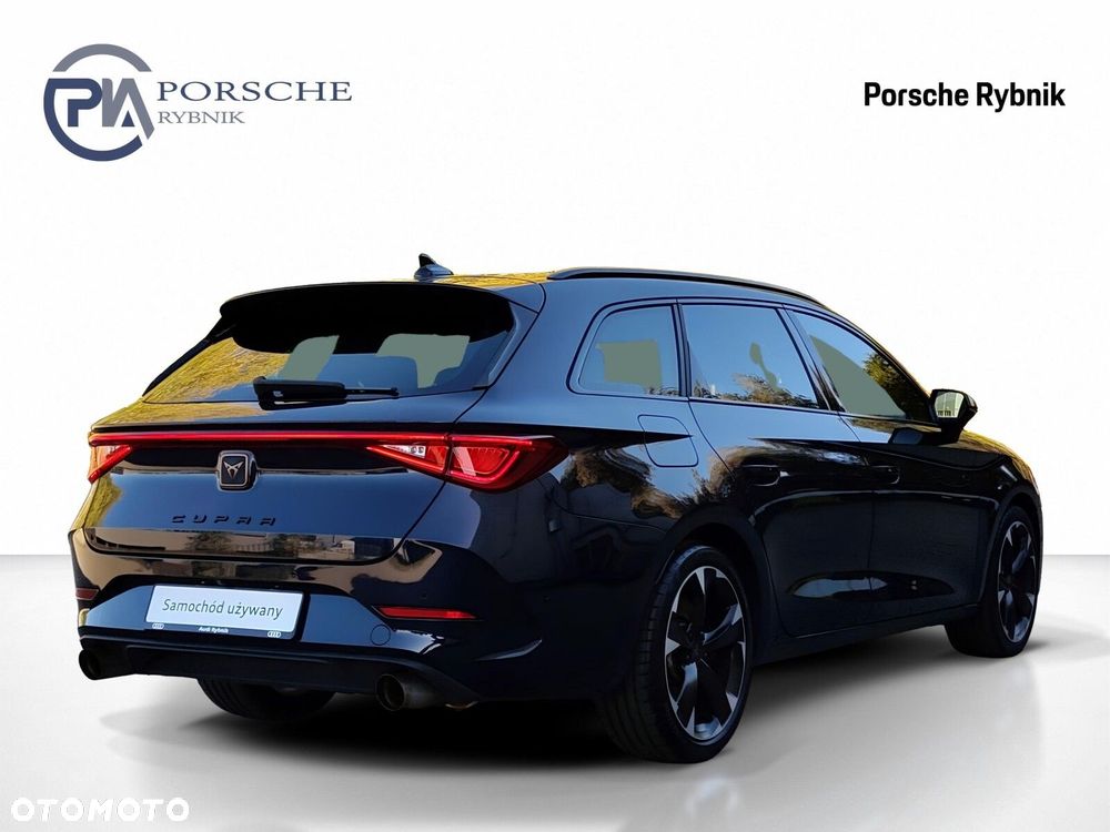 Cupra Leon Sportstourer - 6