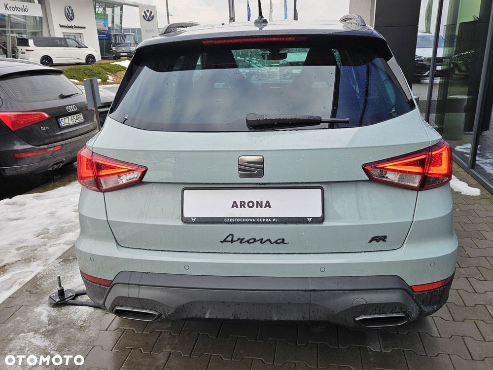 Seat Arona 1.0 TSI FR S&S DSG - 6