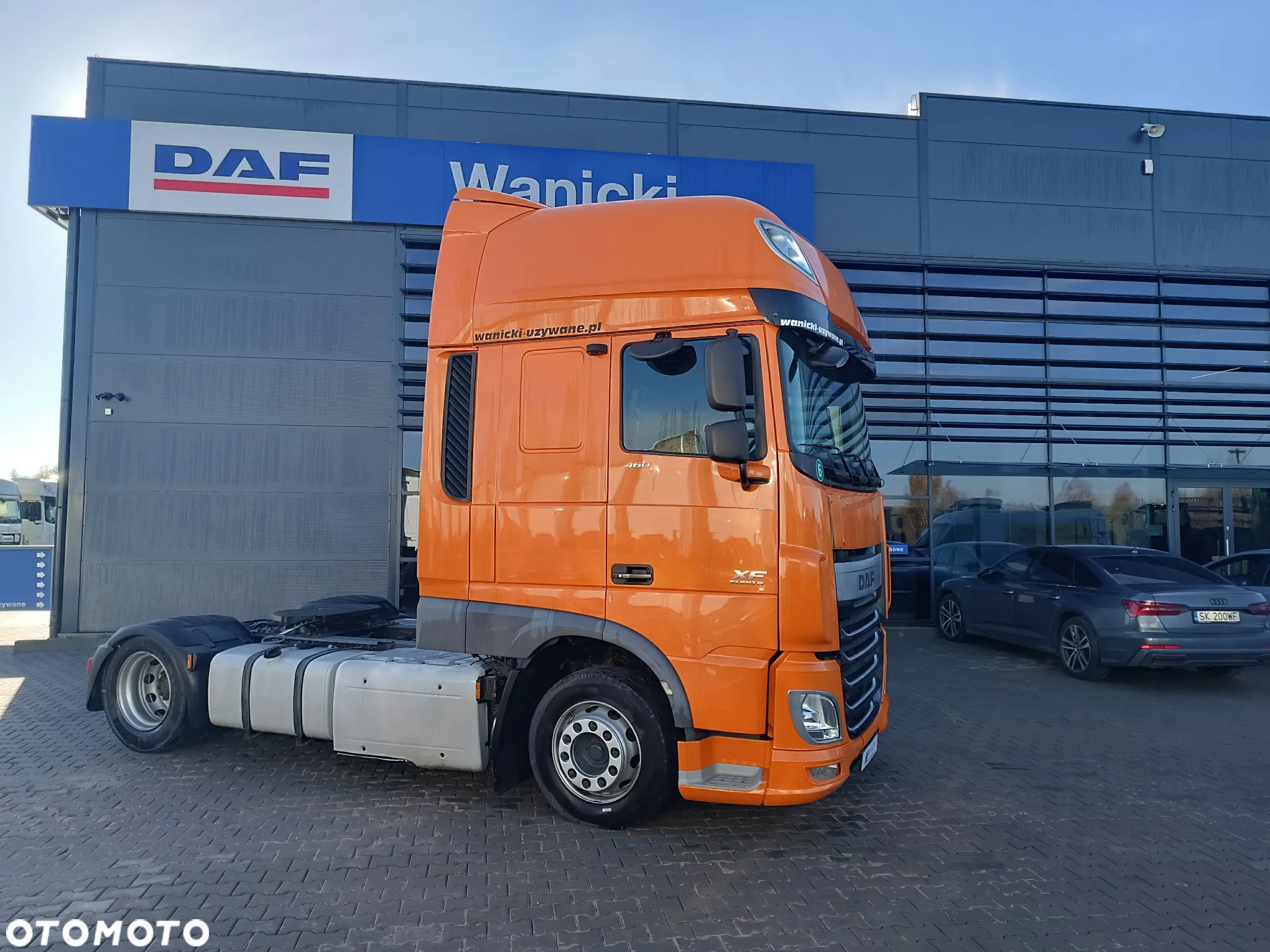 DAF FT 460 XF Super Space Cab - 7