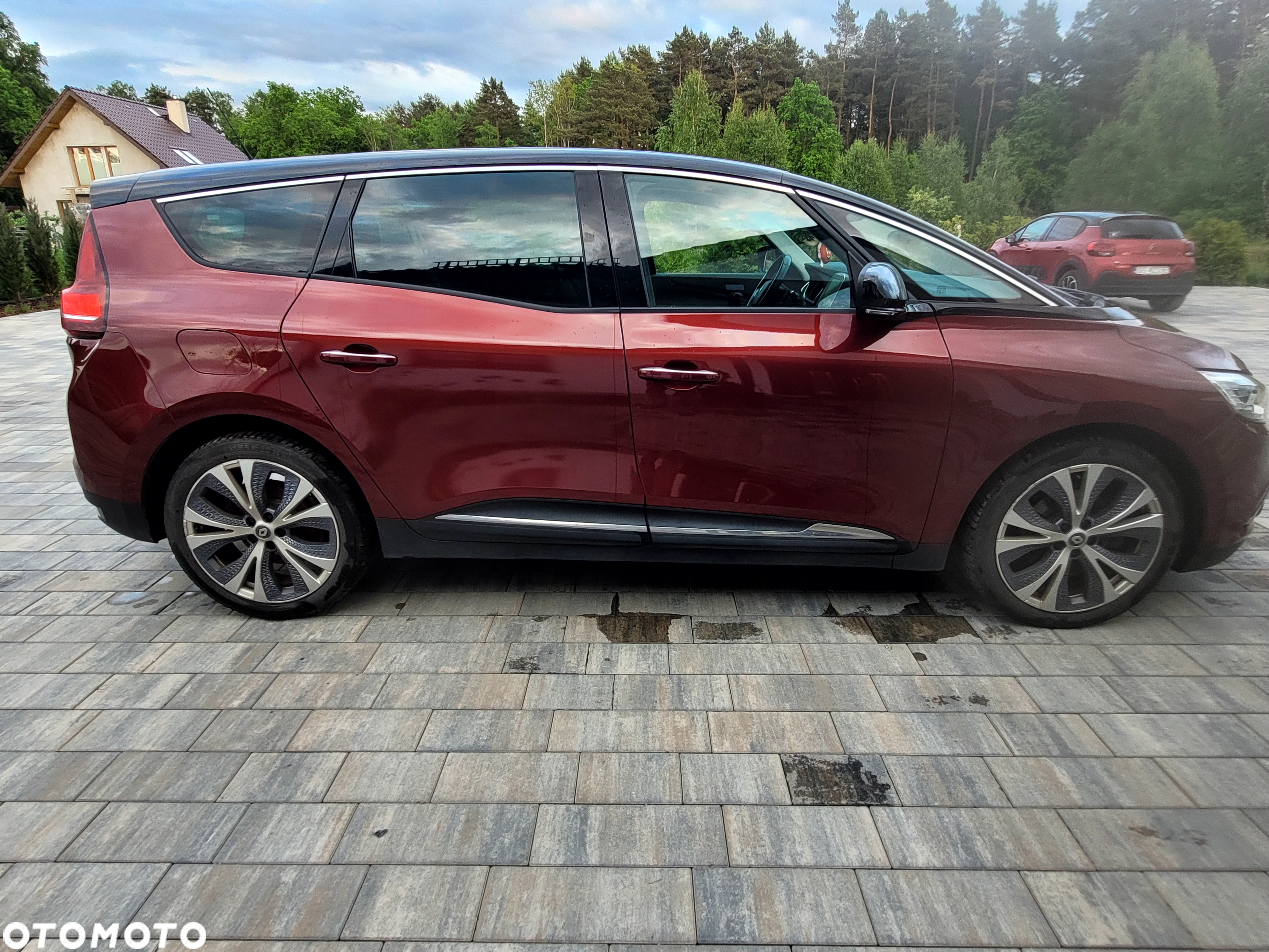 Renault Grand Scenic Gr 1.3 TCe FAP Intens - 5