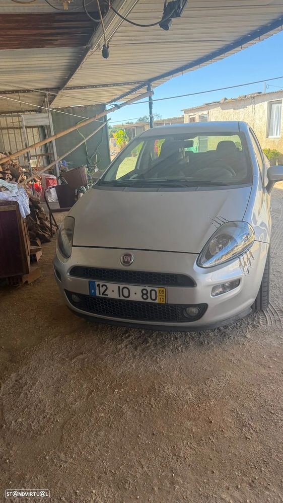 Fiat Punto Evo - 2