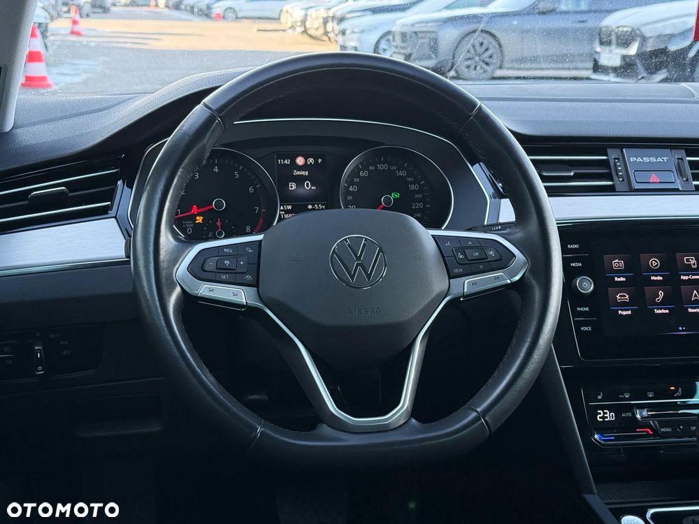 Volkswagen Passat 2.0 TSI Elegance DSG - 30