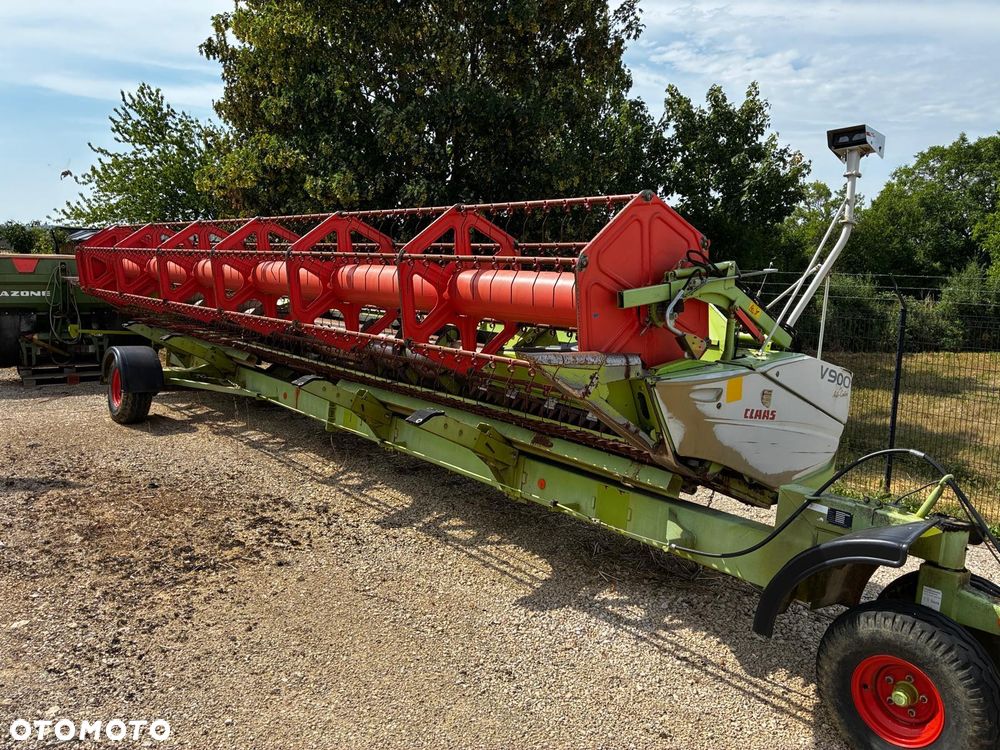 Claas Lexion 570 - 11