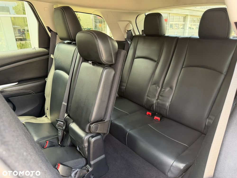 Fiat Freemont 2.0 Multijet Lounge AWD - 15